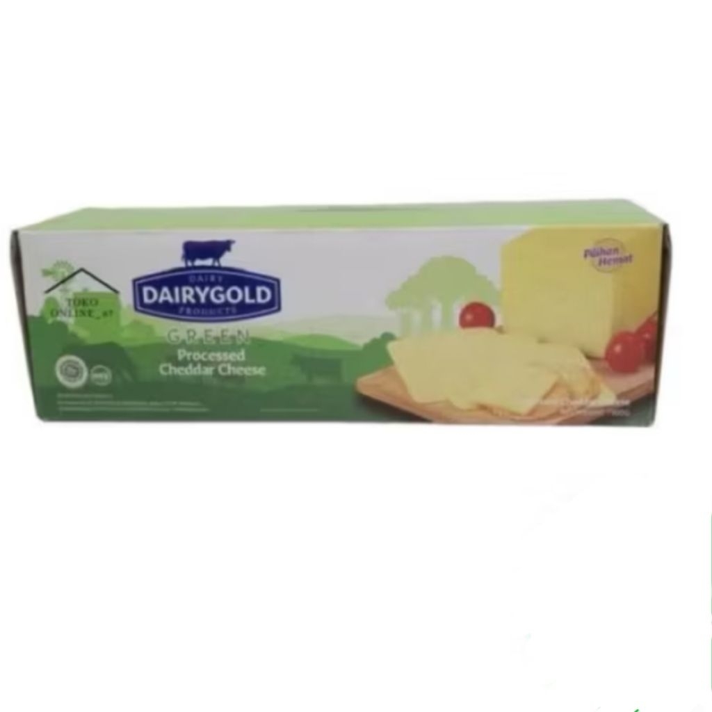 

keju dairy gold green 2kg