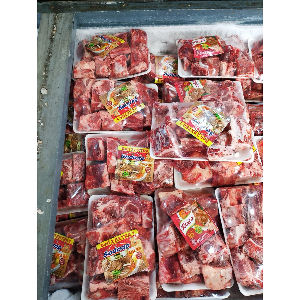 

IGA GODRONG NEKBON 1kg/bb