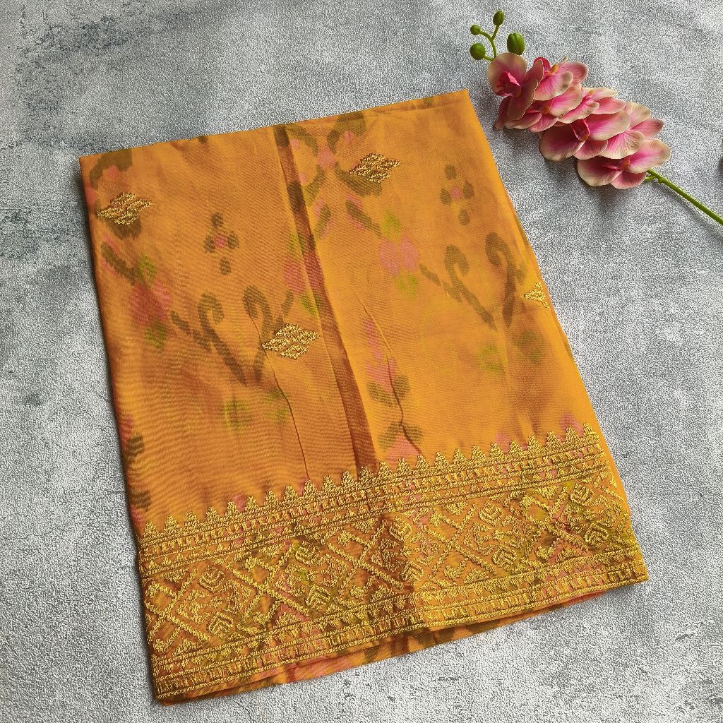 SAPUT ENDEK BORDIR TEPI-SAPUT ENDEK-SAPUT BALI