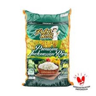 

[EKSPEDISI] Beras Putri Koki Hijau 25 Kg