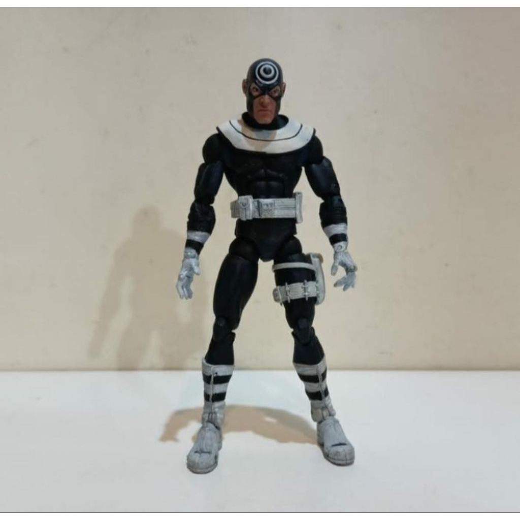 figure marvel 6 " bullseye