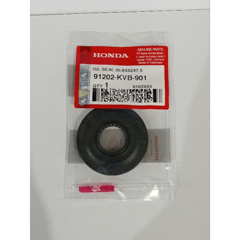 Seal As kruk beat beat fi esp scoopy esp beat 2016 origonal AHM 91220-K50-T01 91202-KVB-901