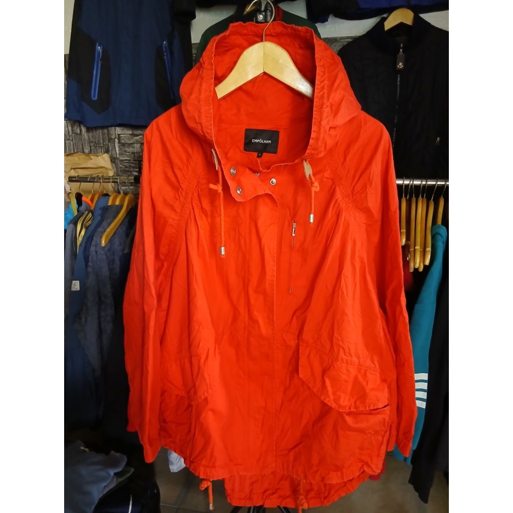 JACKET PARKA POLHAM