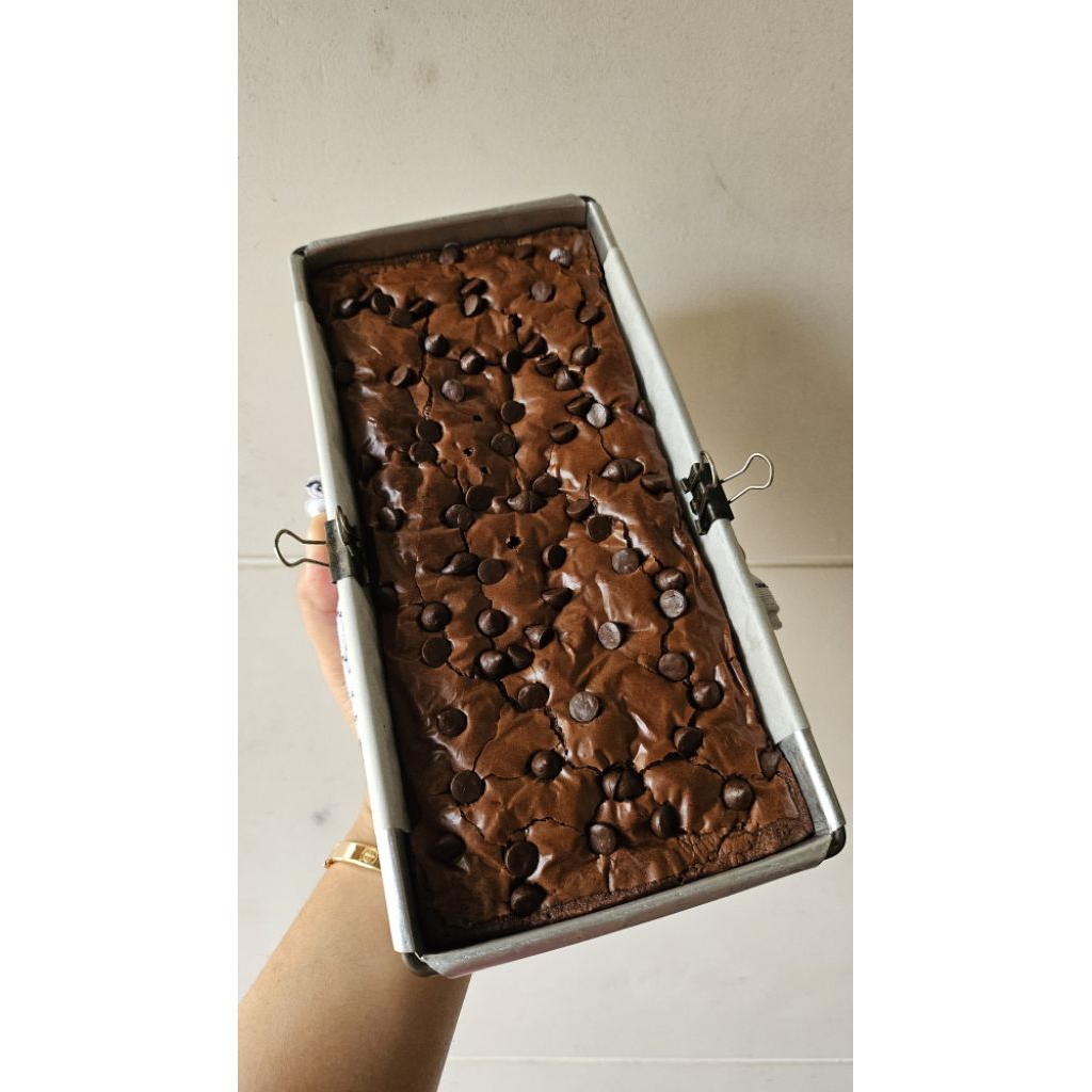 

Chewy Brownies / Brownies / Chewy