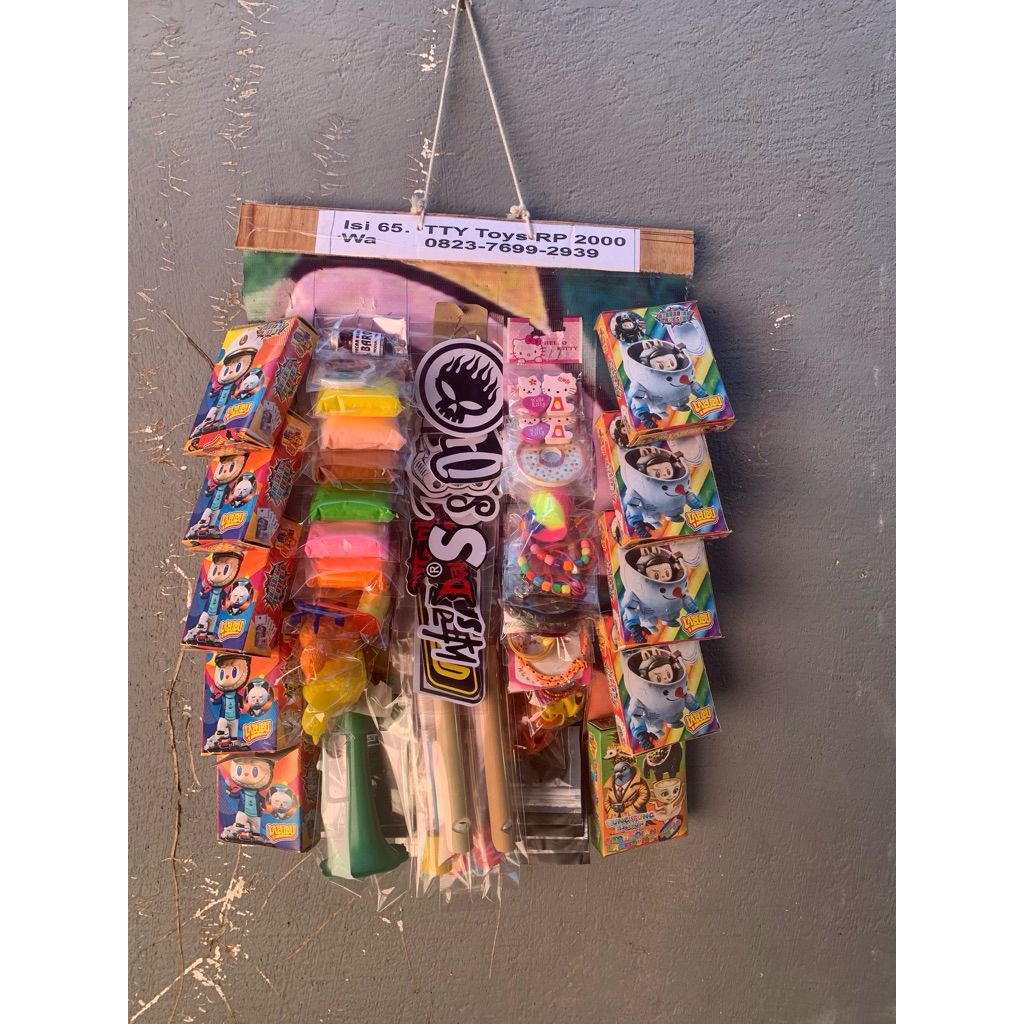 mainan serba 2000