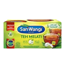 SariWangi Teh Celup Melati 25 Kantung Celup / Teh SariWangi Melati