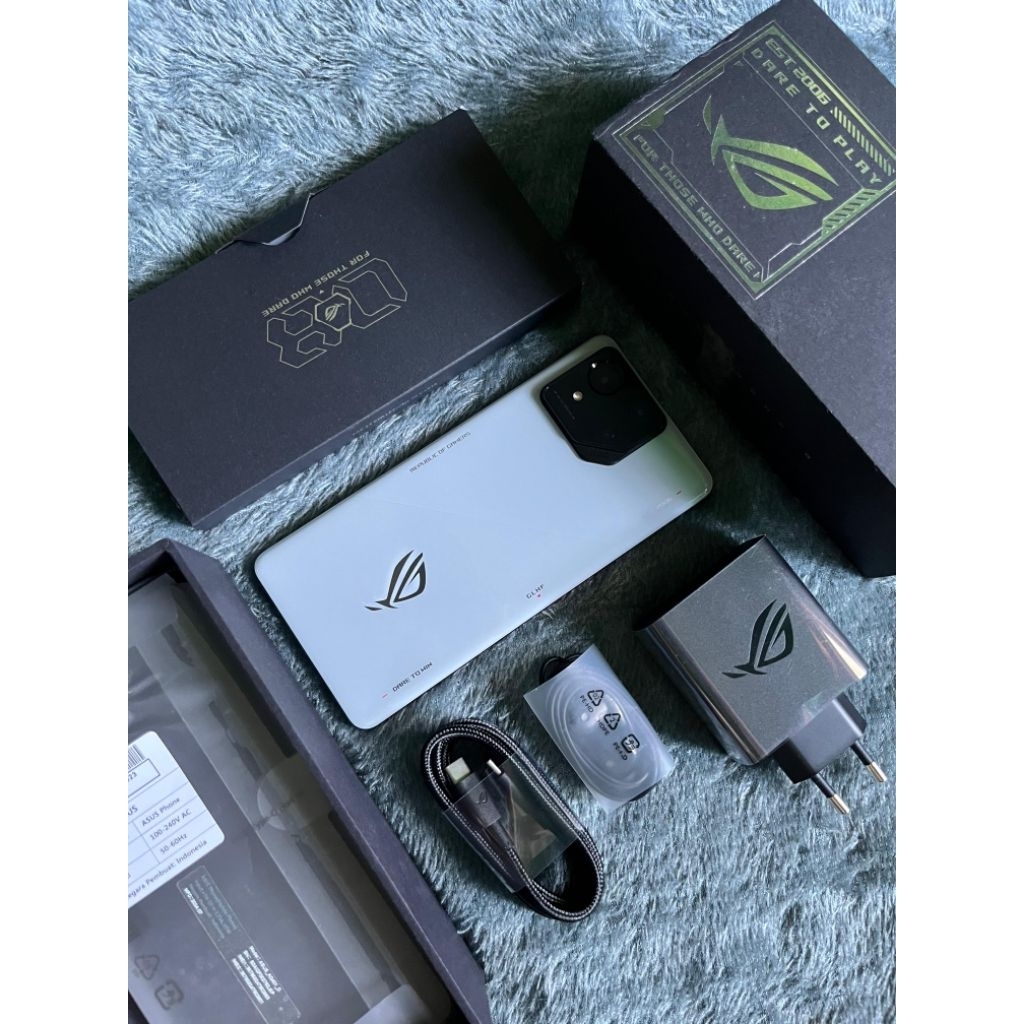 Asus ROG Phone 8 12/256gb Second