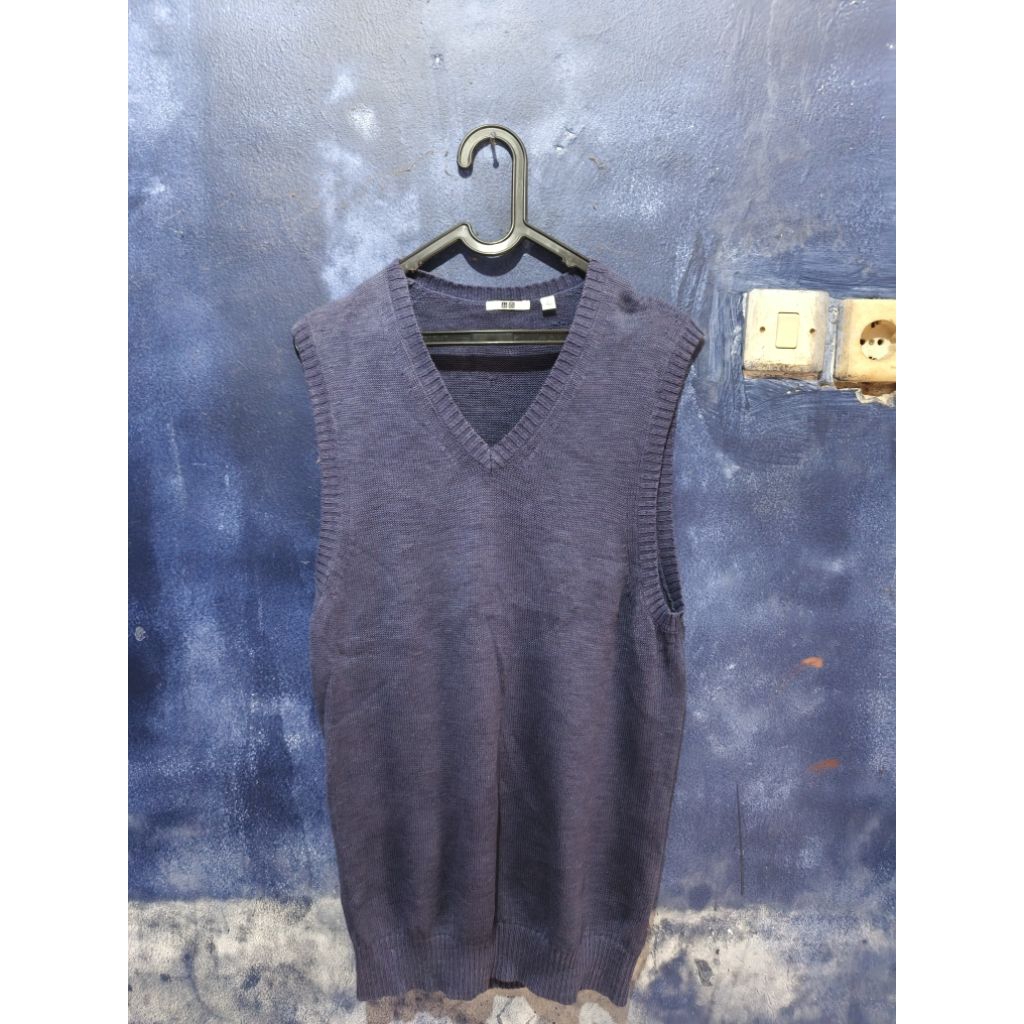 Vest Uniqlo