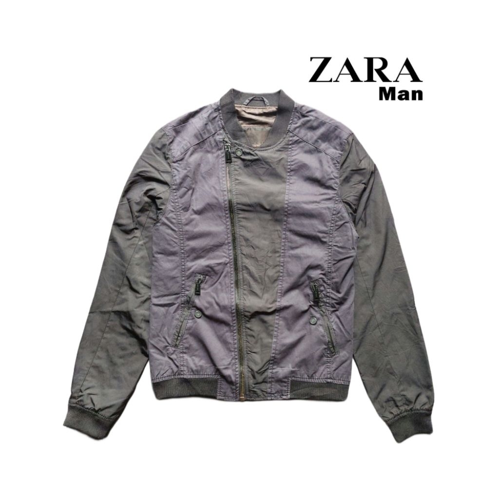 ZARA MAN Ramones Jacket