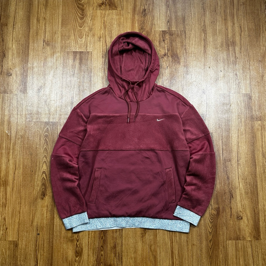 HOODIE NIKE ICON CLASH FLEECE SECOND