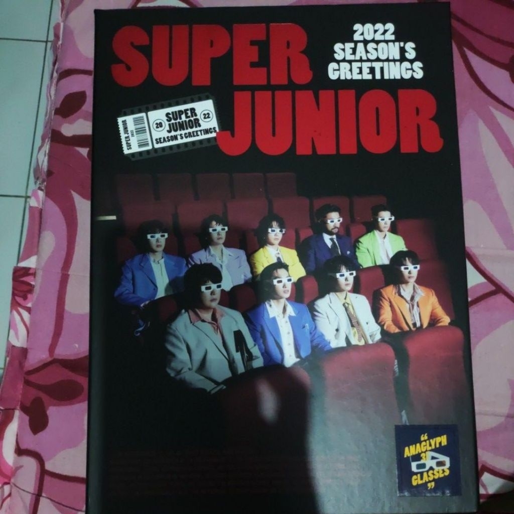 Super Junior Season Greeting 2022