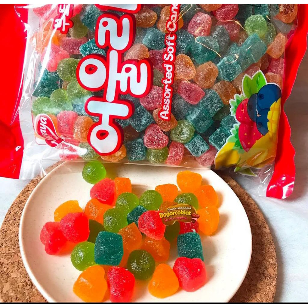 

Jelly Naraya ,Naraya Gummies Candy repact 500gr