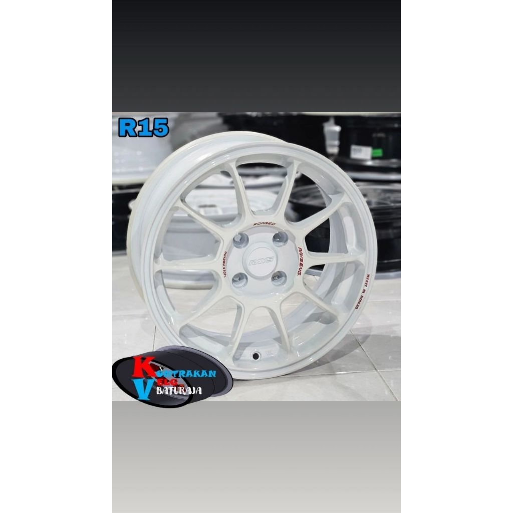 Velg Rays CE28 R15