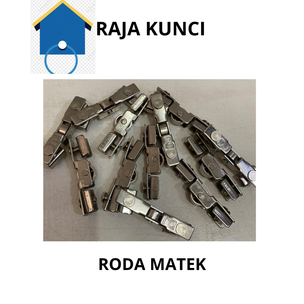 Roda matex kecil/roda etalase pintu sliding/roda etalase&lemari