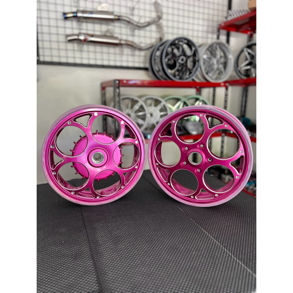 velg rims 12 vespa matic sprint primavera