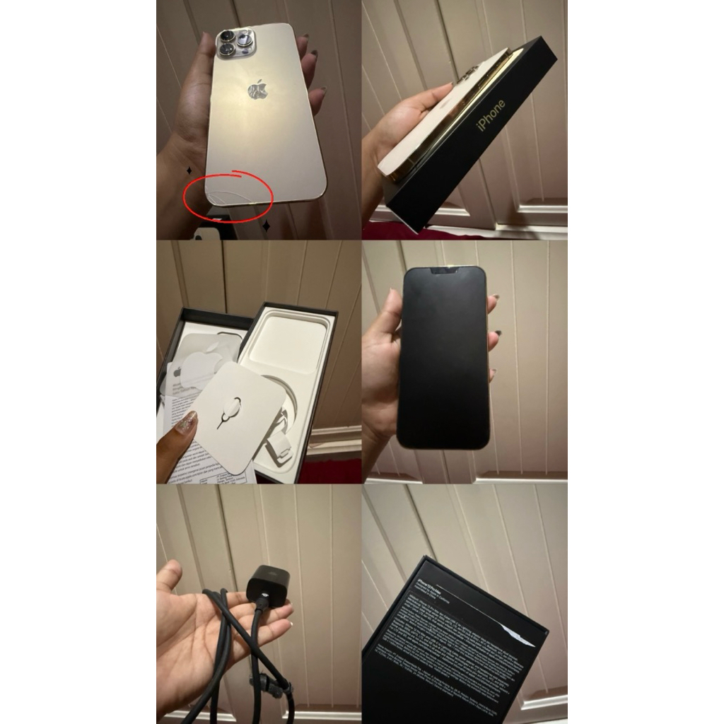 iphone 13 promax 128