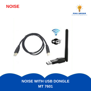 NOISE With USB Dongle MT 7601 accessories