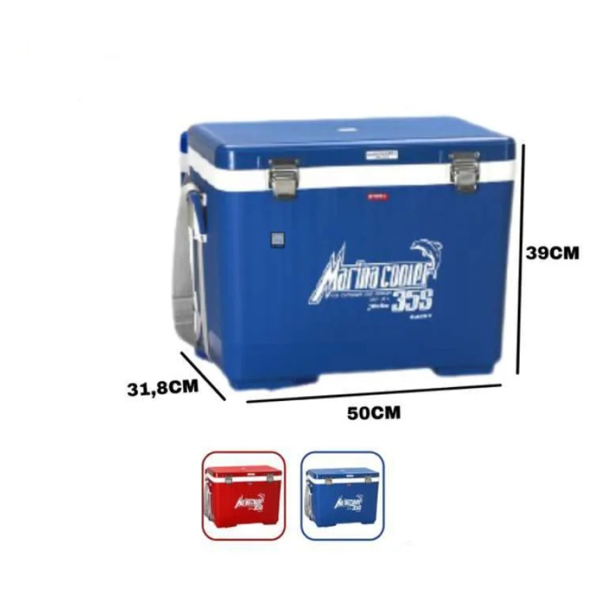 Marina Cooler Box 35s Lion Star