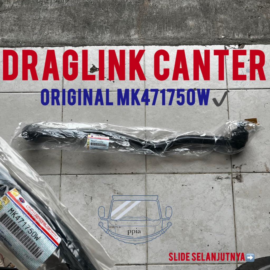 draglink canter original MK471750W draglink ps125 original draglink original canter drakling canter 