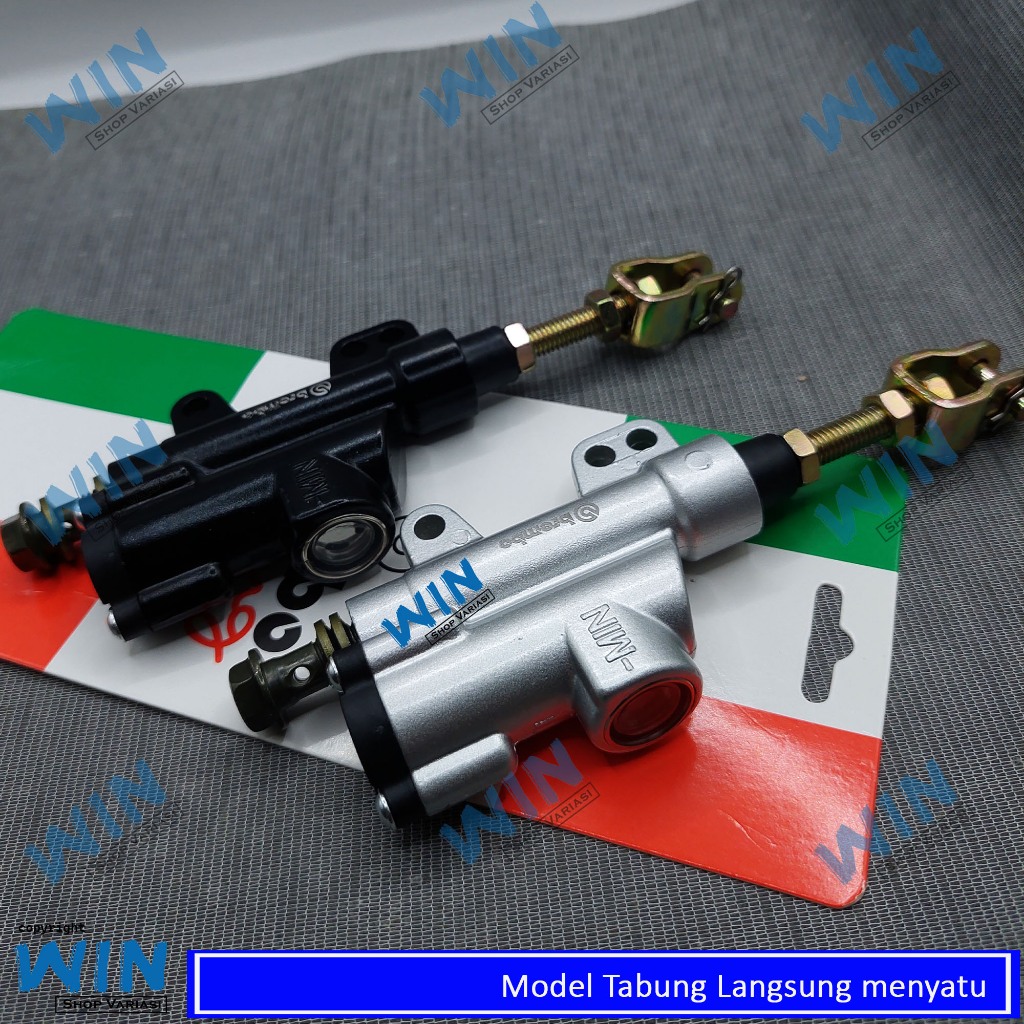 MASTER REM BELAKANG ASSY JUPITER MX NEW MX KING MASTER REM BELAKANG MX 1 SET