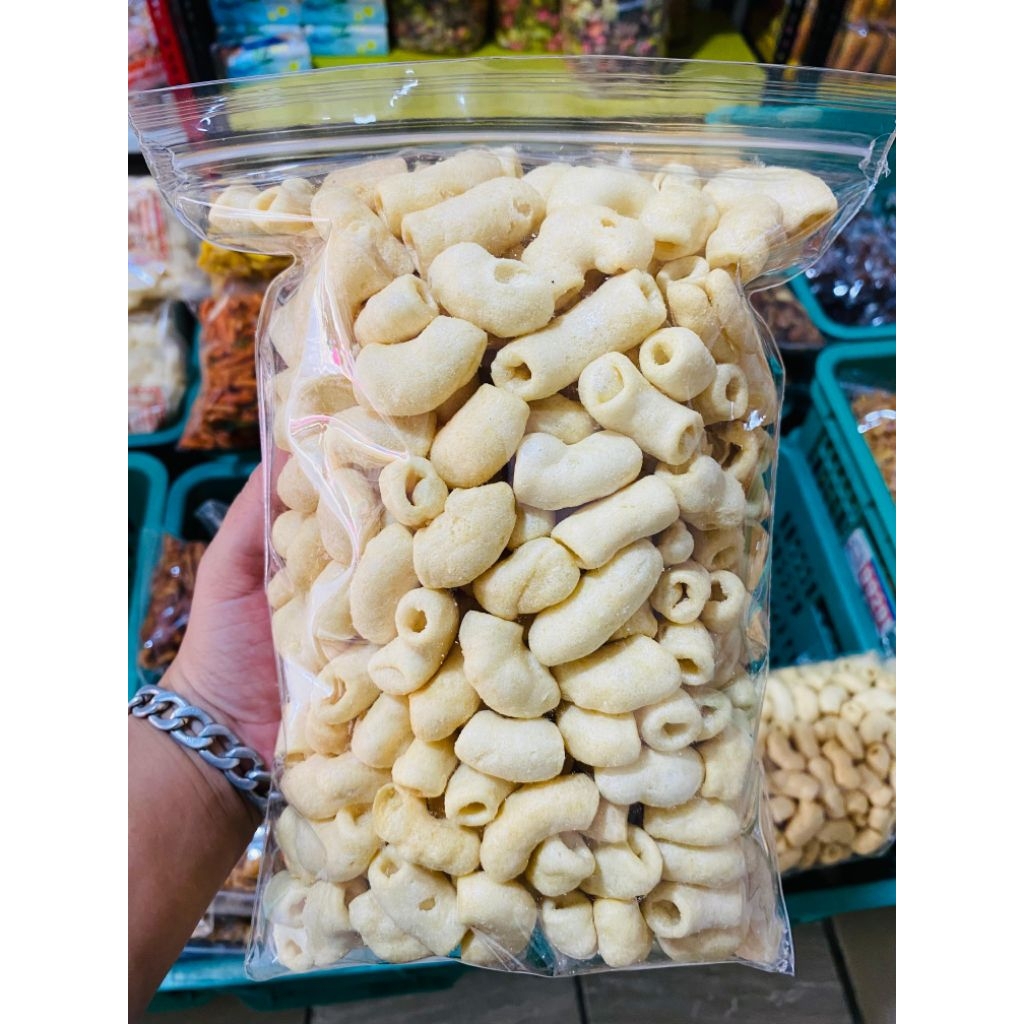 

makaroni asin repack