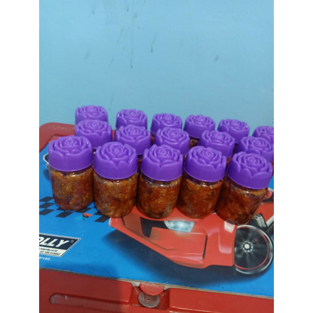 

sambal cakalang suwir