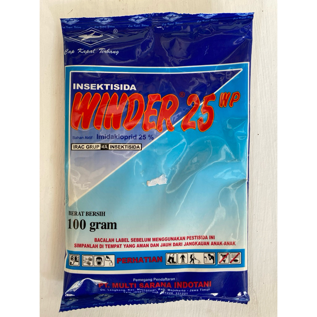INSEKSIDA WINDER 25wp