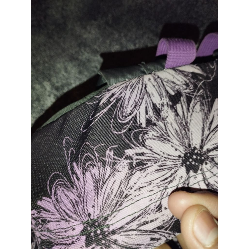 TAS JANSPORT SECOND (RARE)