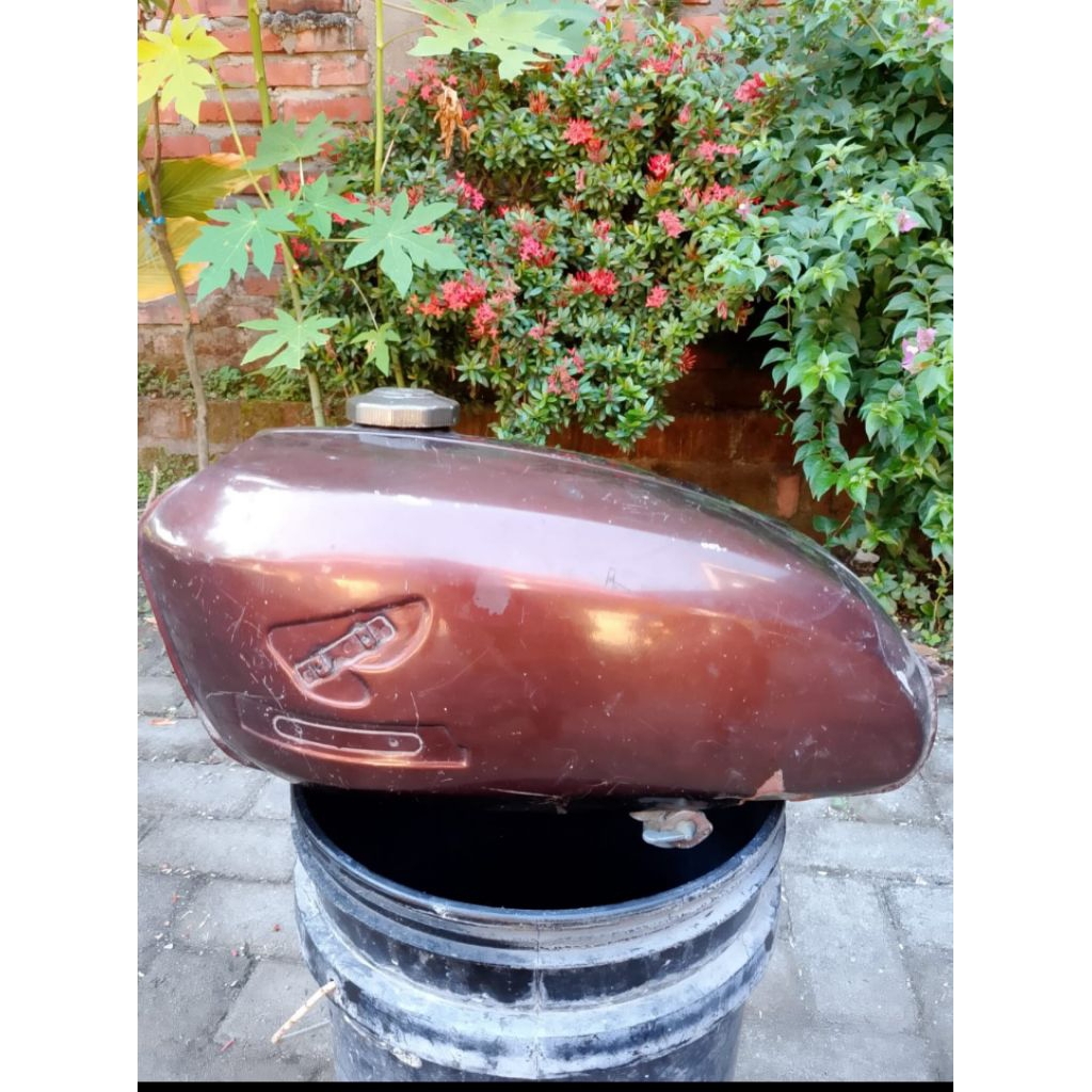 TANGKI CB K2 ORIGINAL