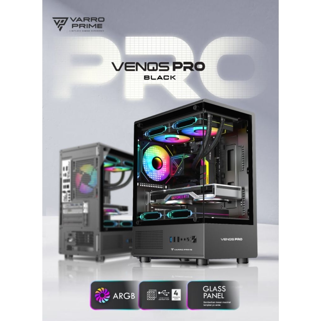 Pc Gaming Ryzen 7-5700G|Ram 32gb|Nvme 512gb|1tb 1000gb