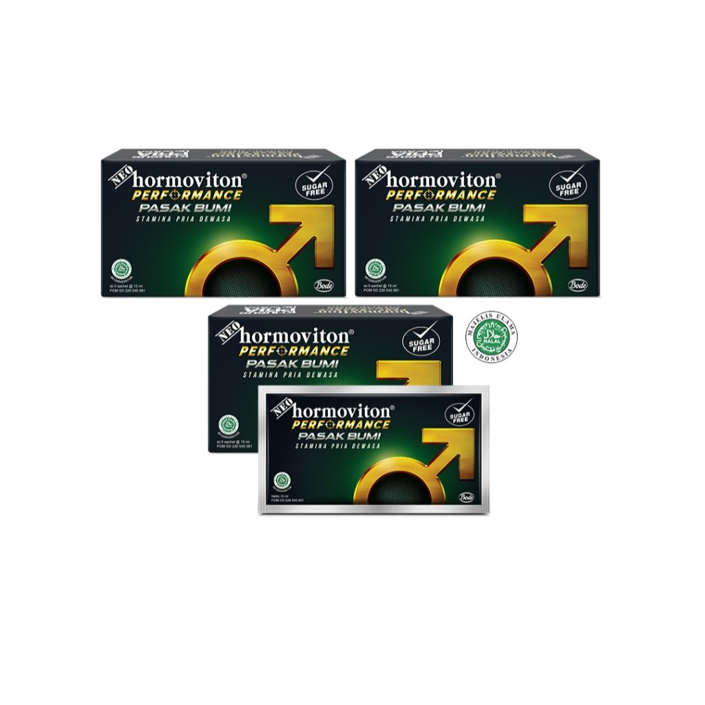 

NEO HORMOVITON PERFORMANCE PASAK BUMI 1 SCT @ 15ML