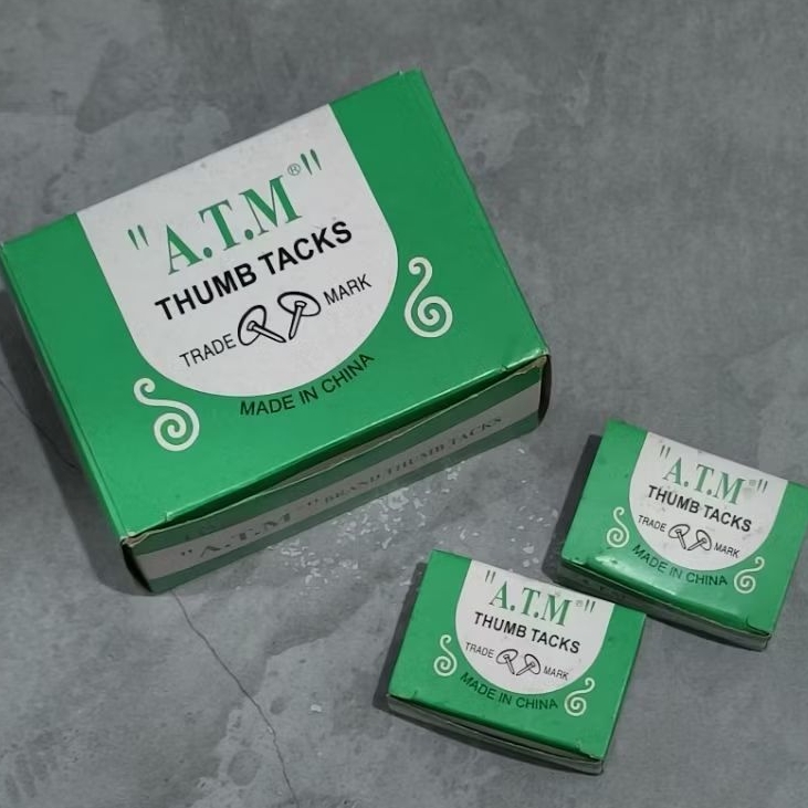 

Paku Payung Pines Vtro Thumb Tracks (10 box)