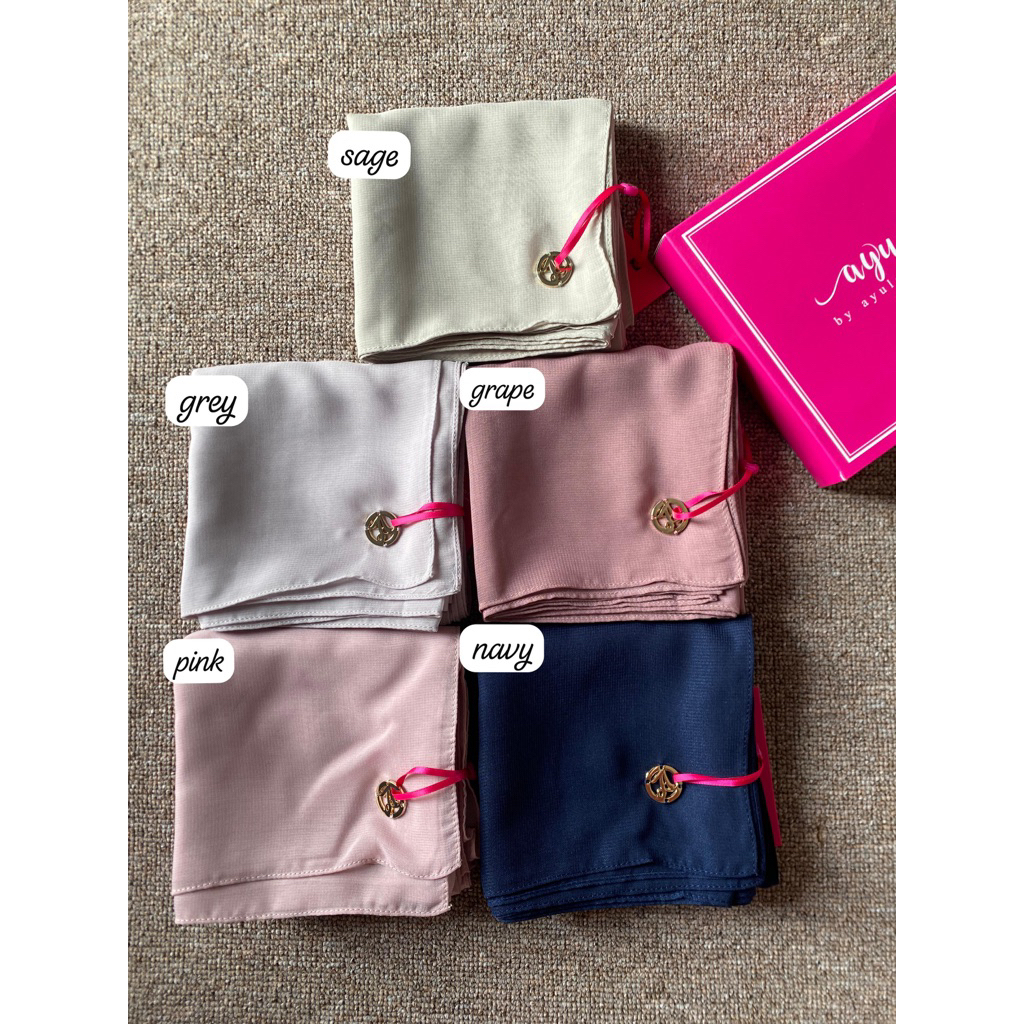 Moira Square Ayu By Ayu Lestari