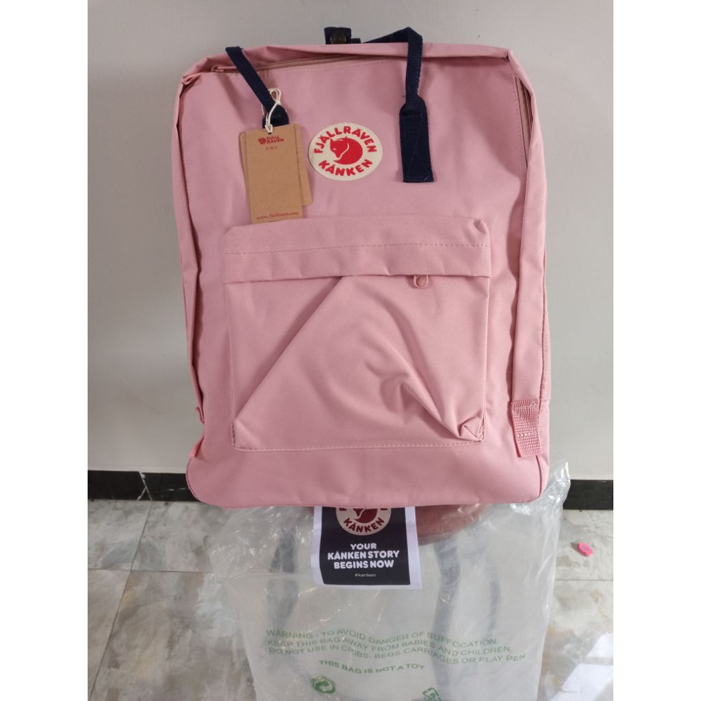 Tas ransel sling kanken buat sekolah atau kerja