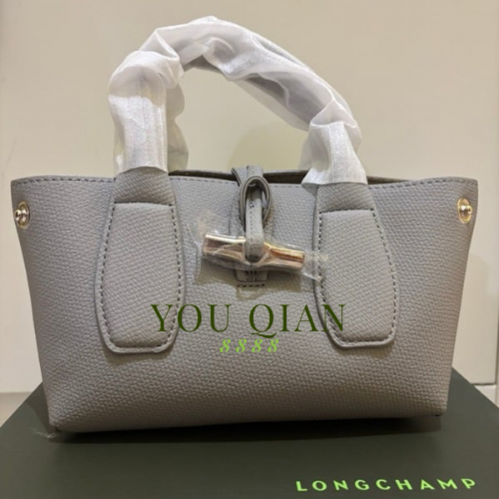 Tas Hand bag Sling Bag Jinjing Selempang Wanita LC Longsyong Le Roseau Original Leather Kulit Asli K