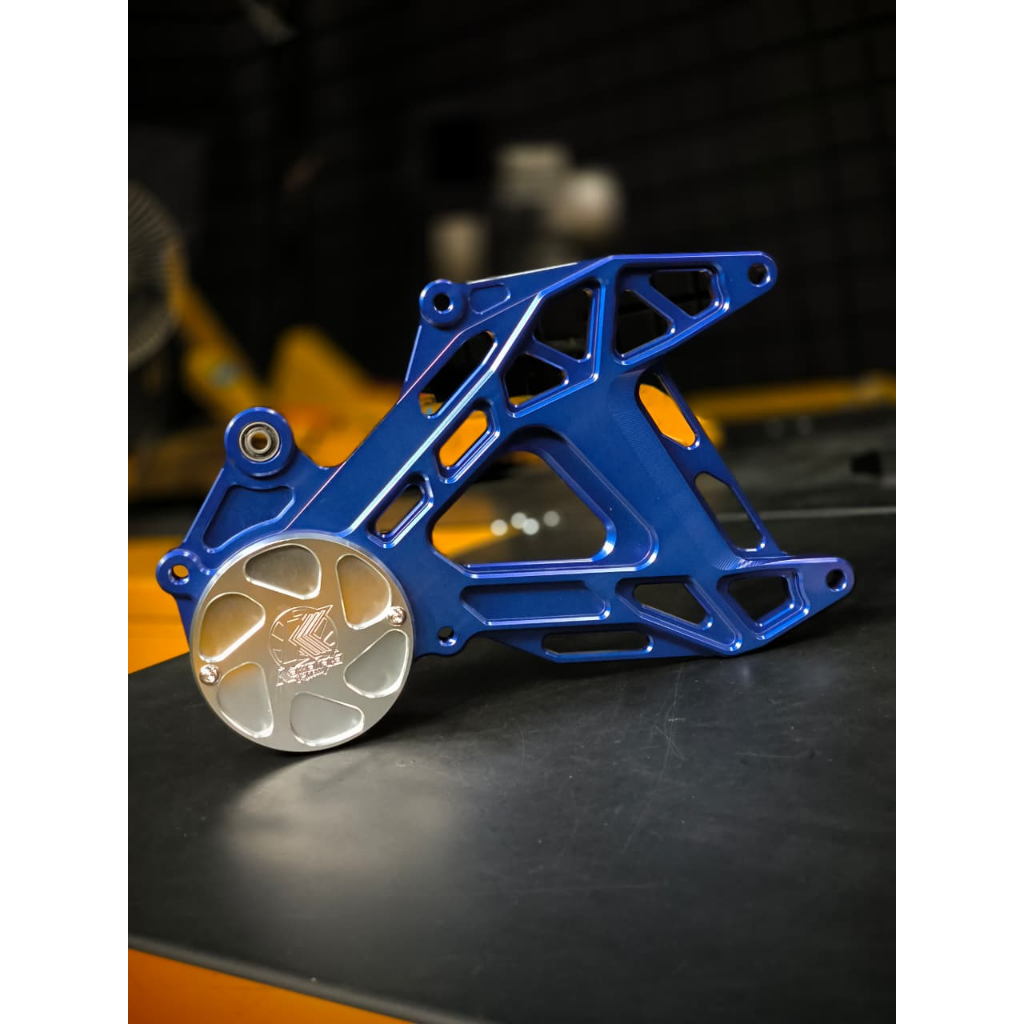 SWING ARM CNC KAWAHARA AEROX | ARM KAWAHARA ORIGINAL PRODUK