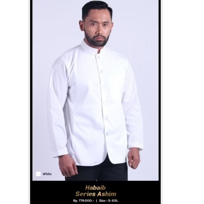 BAMUS BHS HABAIB SERIES ASHIM