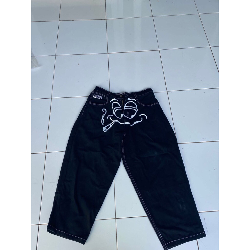 Celana principle dan m3ndo