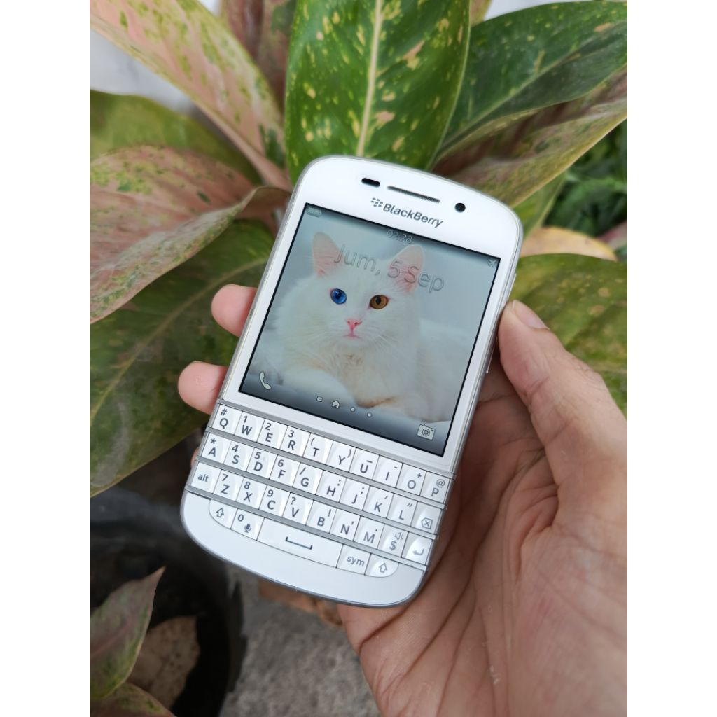 Blackberry Q10 4G All Operator