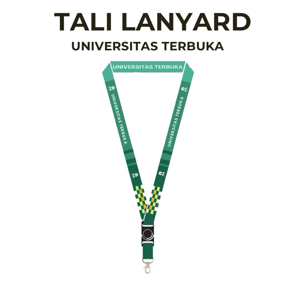

TALI LANYARD UNIVERSITAS TEBUKA garis
