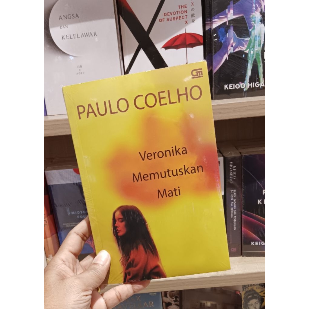 pojokevian72- Veronika Memutuskan Mati