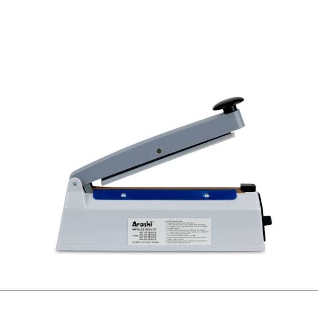 Arashi impulse sealer