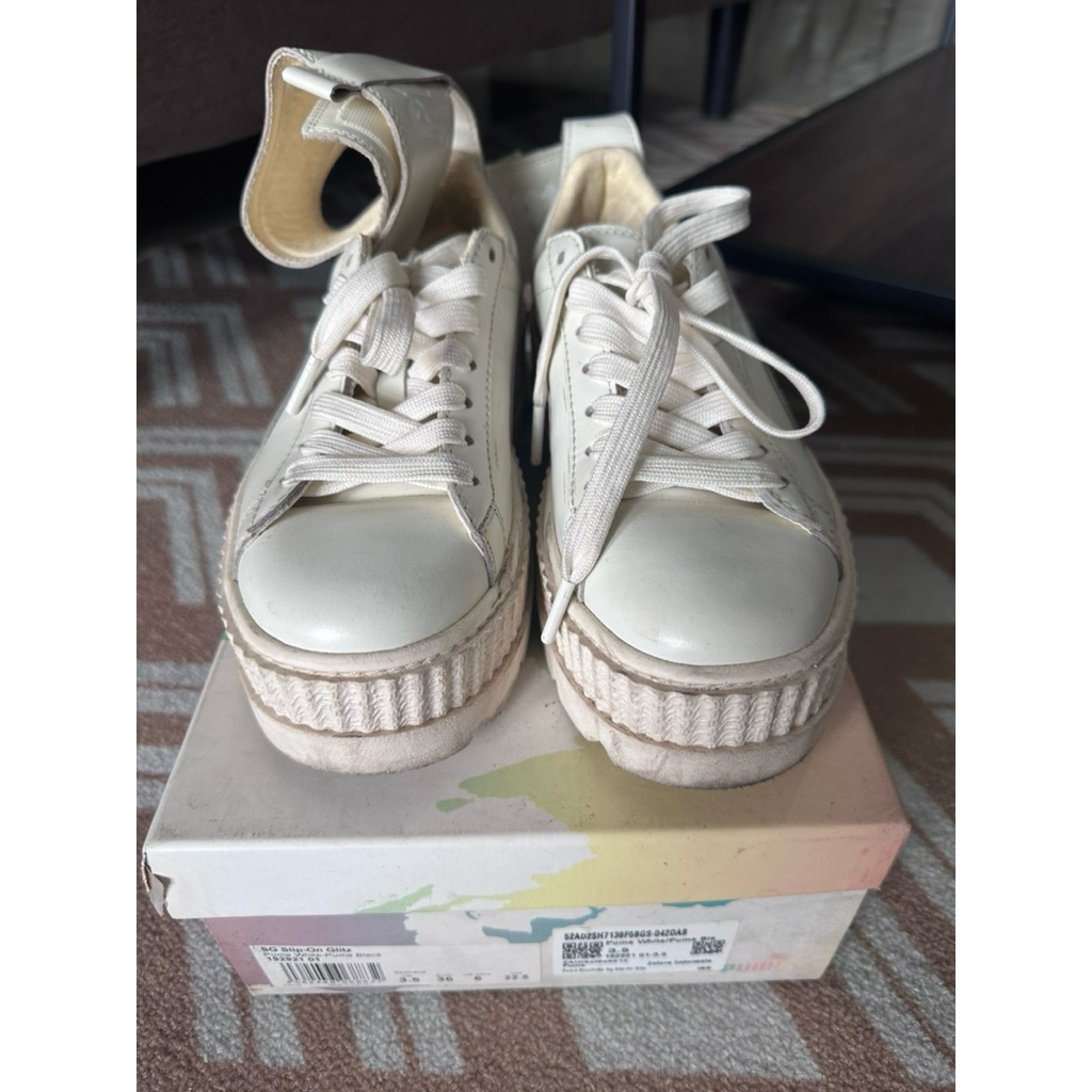 Preloved Sepatu Puma