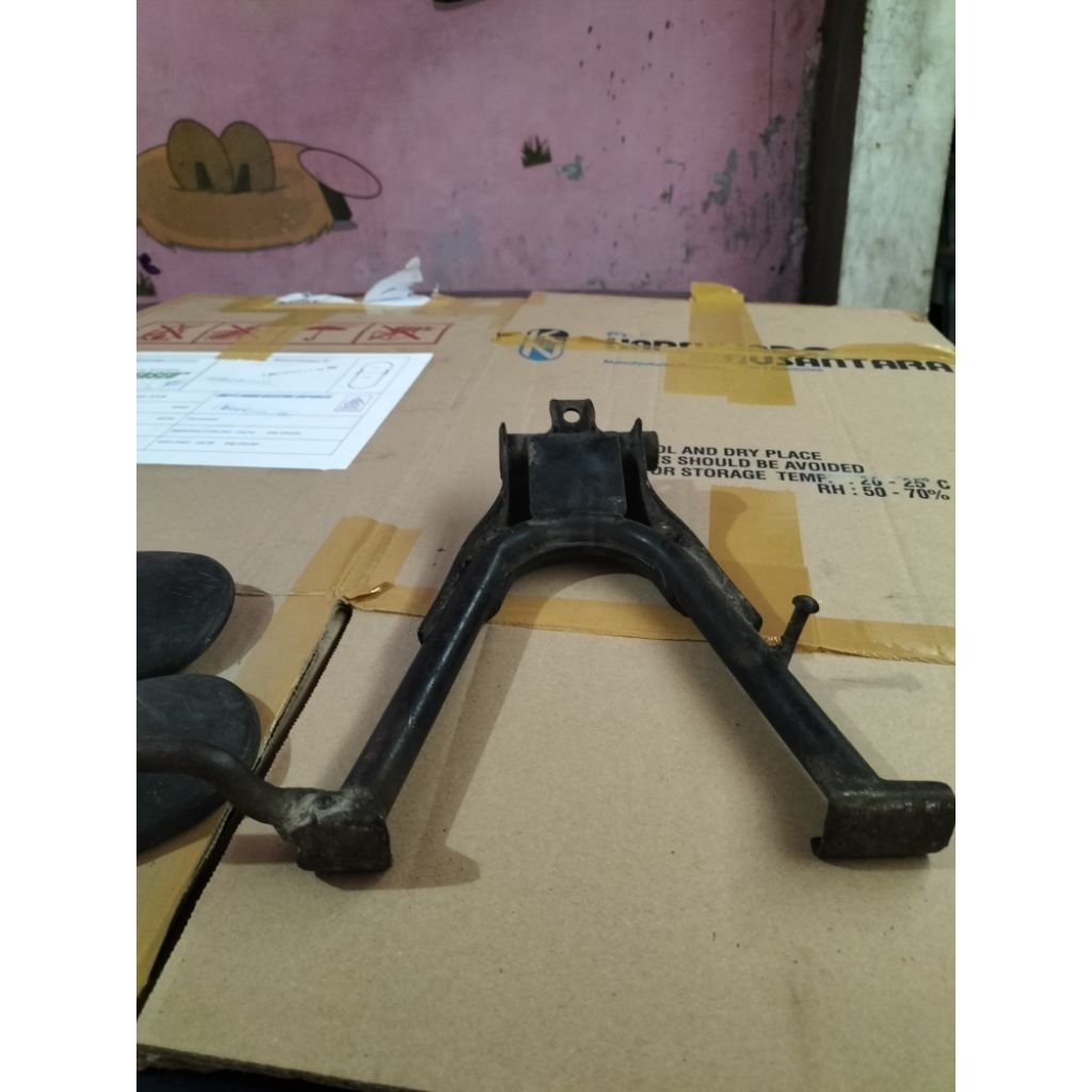 jagang tengah Honda grand supra