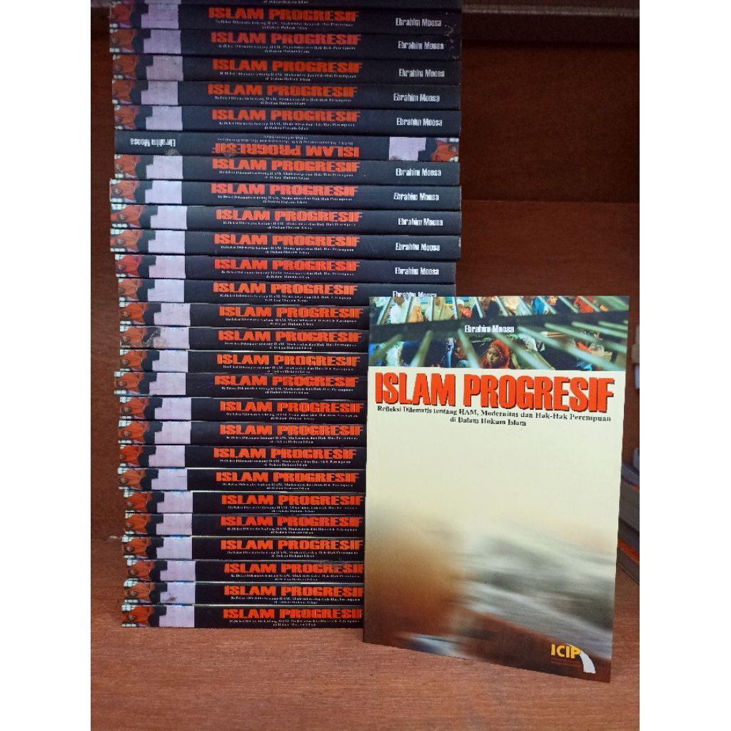 ( PROMO BUKU MURAH ORIGINAL ) BUKU ISLAM / HUKUM ISLAM / ISLAM PROGRESIF / BEST SELLER / AGAMA FILSA