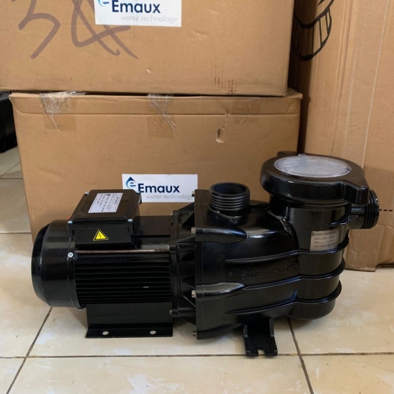 TERMURAH POMPA SWIMPRO 3/4HP SECOND/ UNTUK KOLAM RENANG/ POMPA SWIMPRO 3/4HP SECOND ‼️