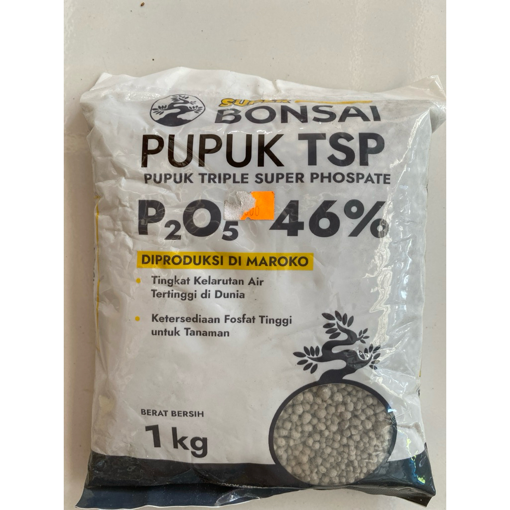 PUPUK TSP 46%