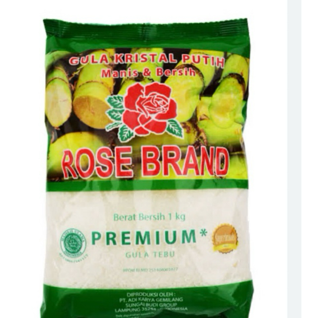 

gula kemasan 1kg
