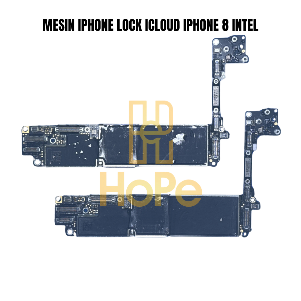 MESIN IPHONE LOCK ICLOUD IPHONE 8 INTEL TIDAK UNTUK BYPASS
