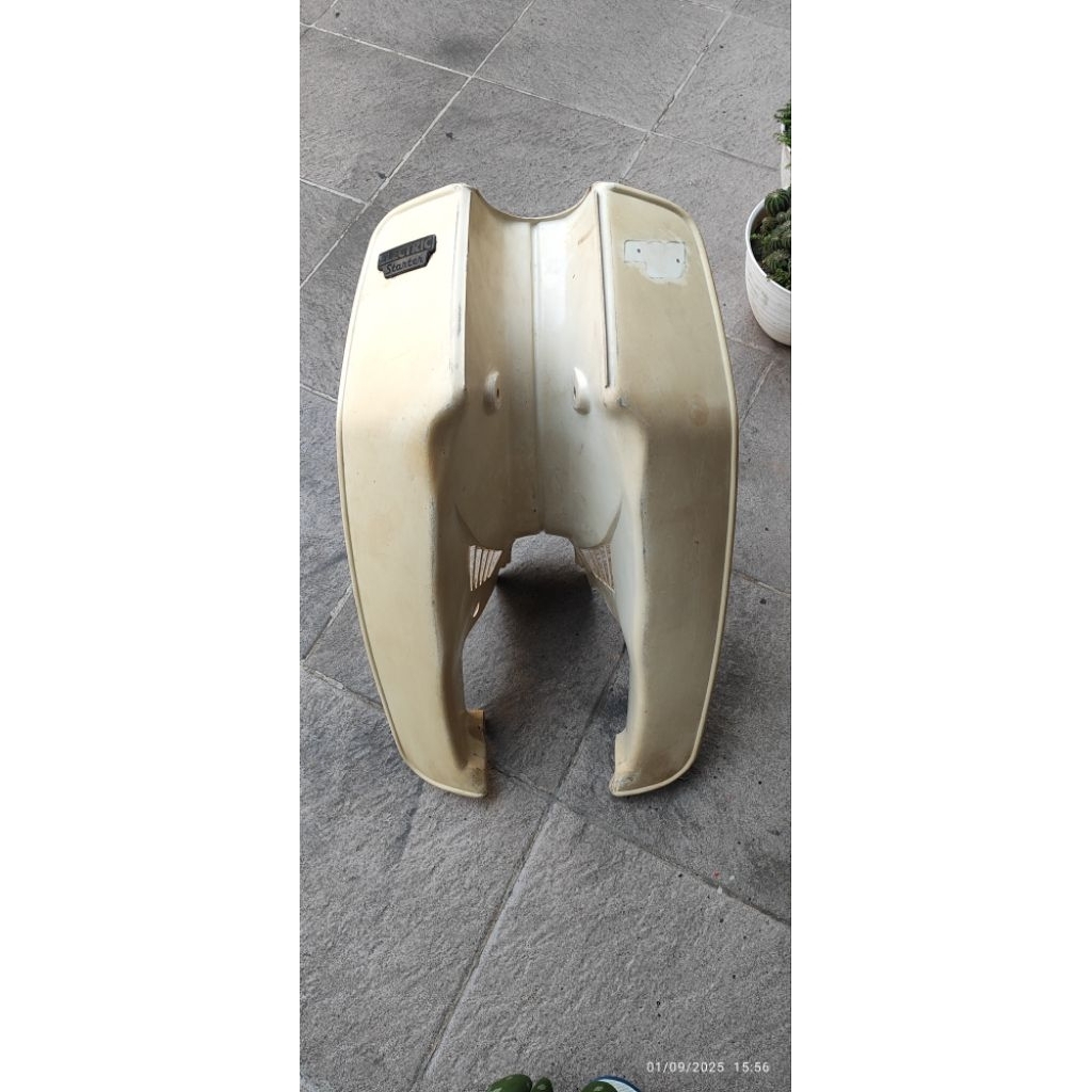 Tebeng Legshield Sayap suzuki rc80 rc100 Rc 80 Rc 100 Bravo Original